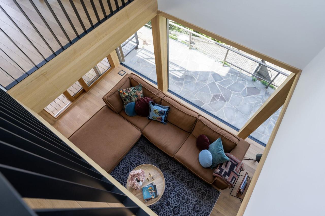 BIM建筑|奥斯陆 Sorbyhaugen 24 号住宅改造 / MORFEUS arkitekter