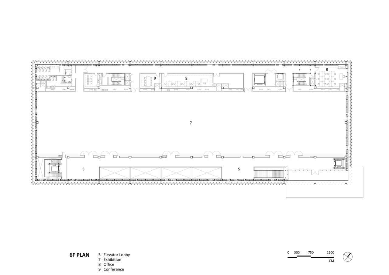 BIM建筑|新北市艺术博物馆 / KRIS YAO | ARTECH
