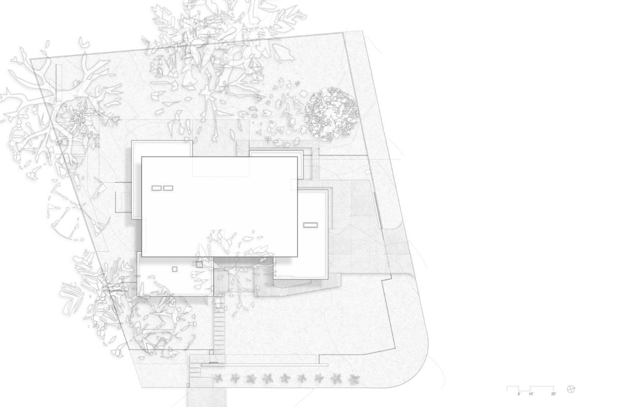 BIM建筑|威斯布鲁克住宅 / Alterstudio Architecture