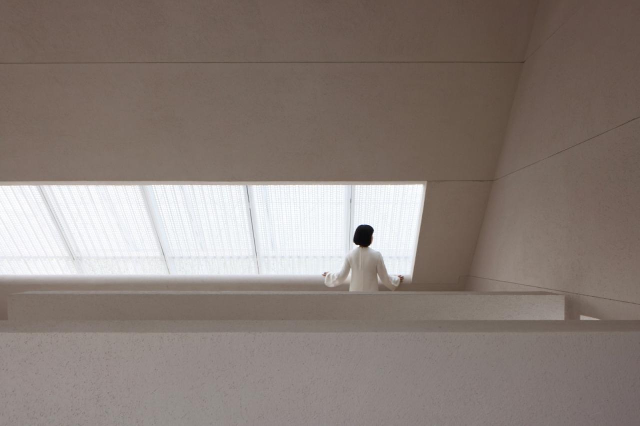 BIM建筑|为日常献礼，微风礼堂 / 是所设计