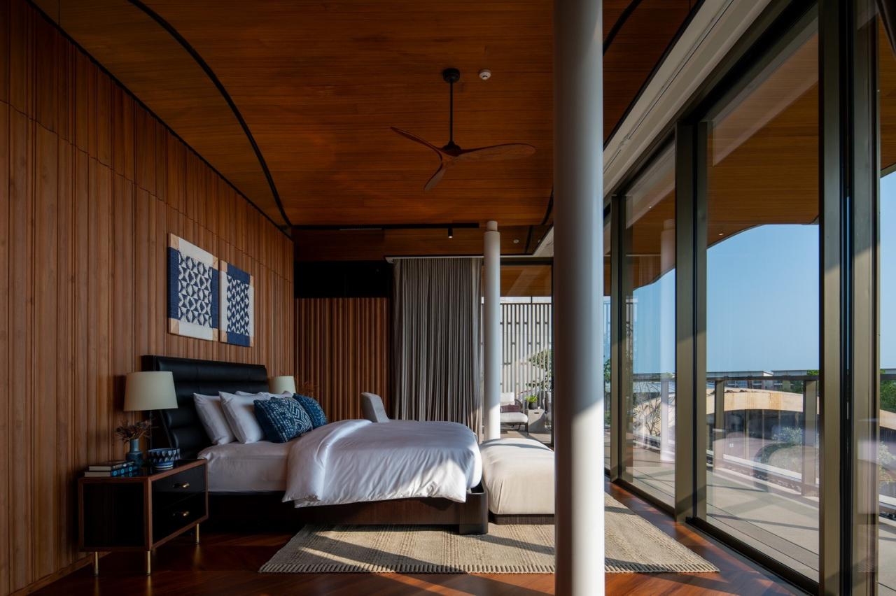 BIM建筑| 泰国六善酒店住宅项目 / Foster + Partners