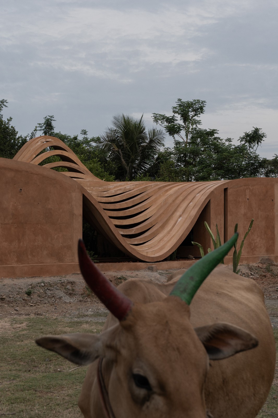 BIM建筑|瓦兹宅邸 / Vy architecture studio