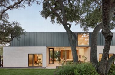 BIM建筑|威斯布鲁克住宅 / Alterstudio Architecture-BIM建筑网