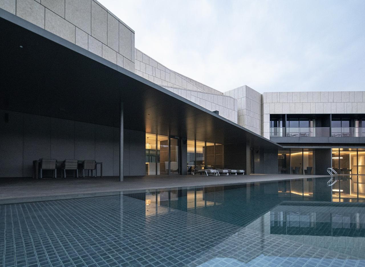 BIM建筑|如是海•尚空间 / TAOA陶磊建筑