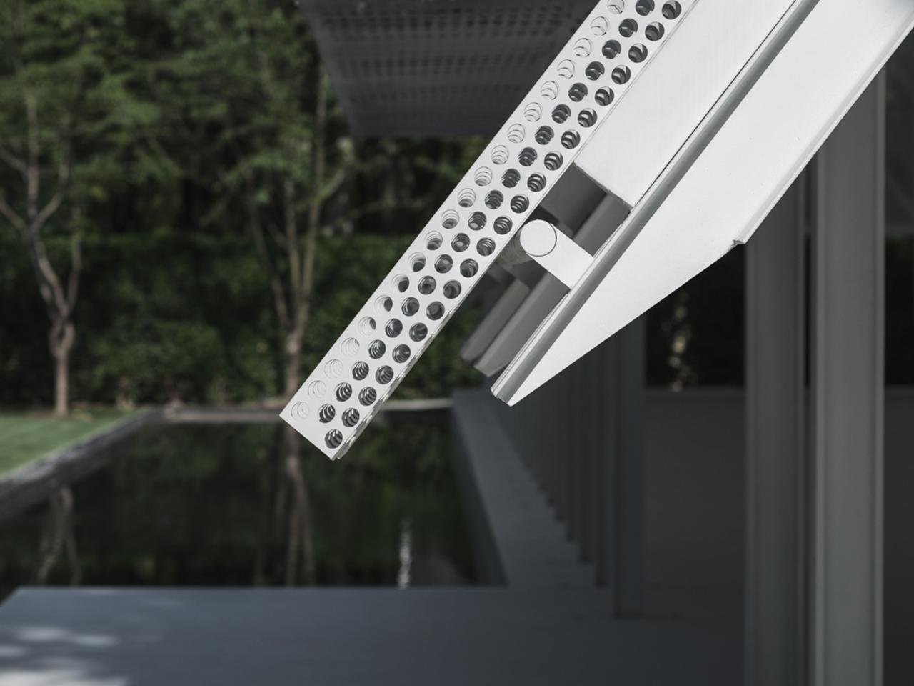 BIM建筑|为日常献礼，微风礼堂 / 是所设计