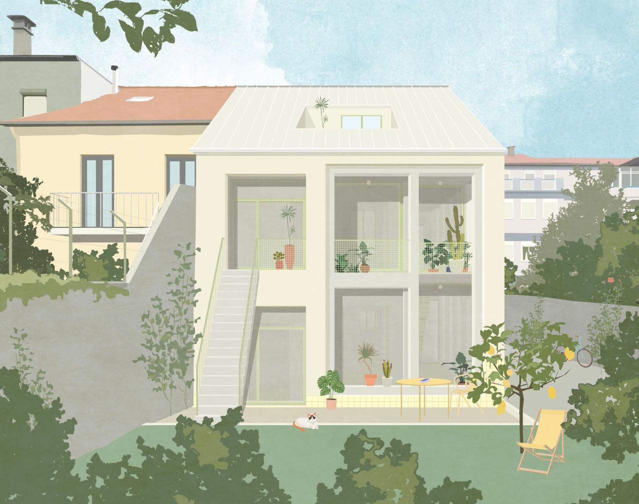 BIM建筑|设计师之家 / oitoo