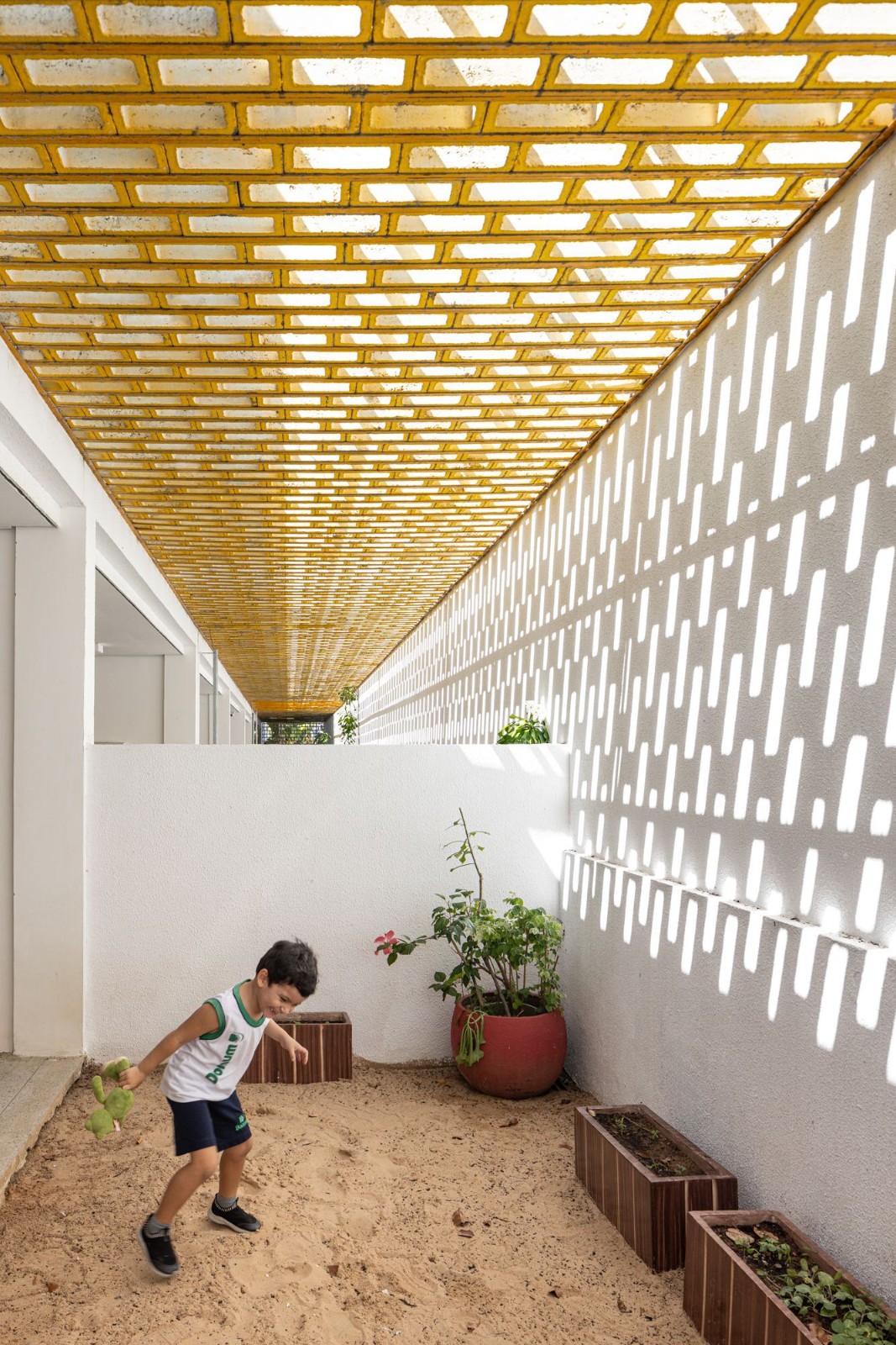 BIM建筑|Domum 学校 / Lins Arquitetos Associados