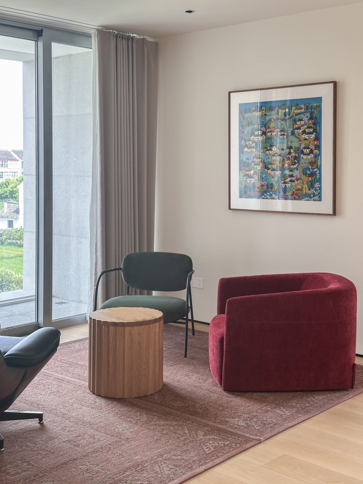 BIM建筑|濬蒙-有光的私宅 上海 / 陆启水建筑师事务所