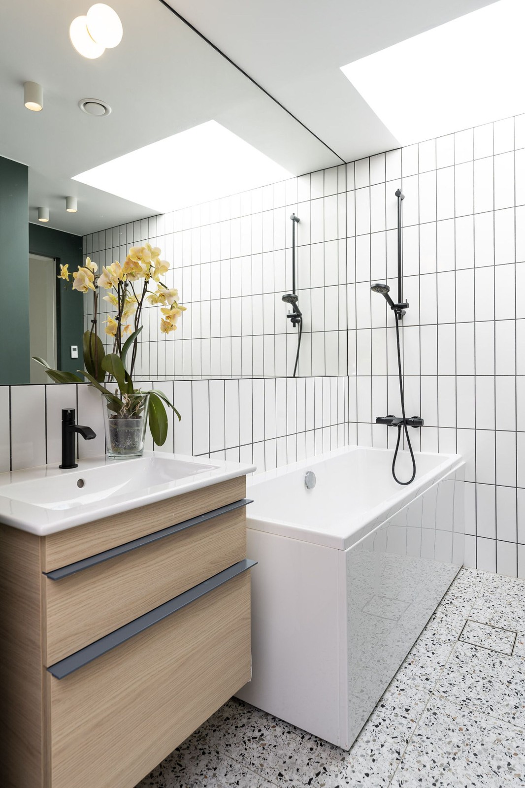 BIM建筑|奥斯陆 Sorbyhaugen 24 号住宅改造 / MORFEUS arkitekter