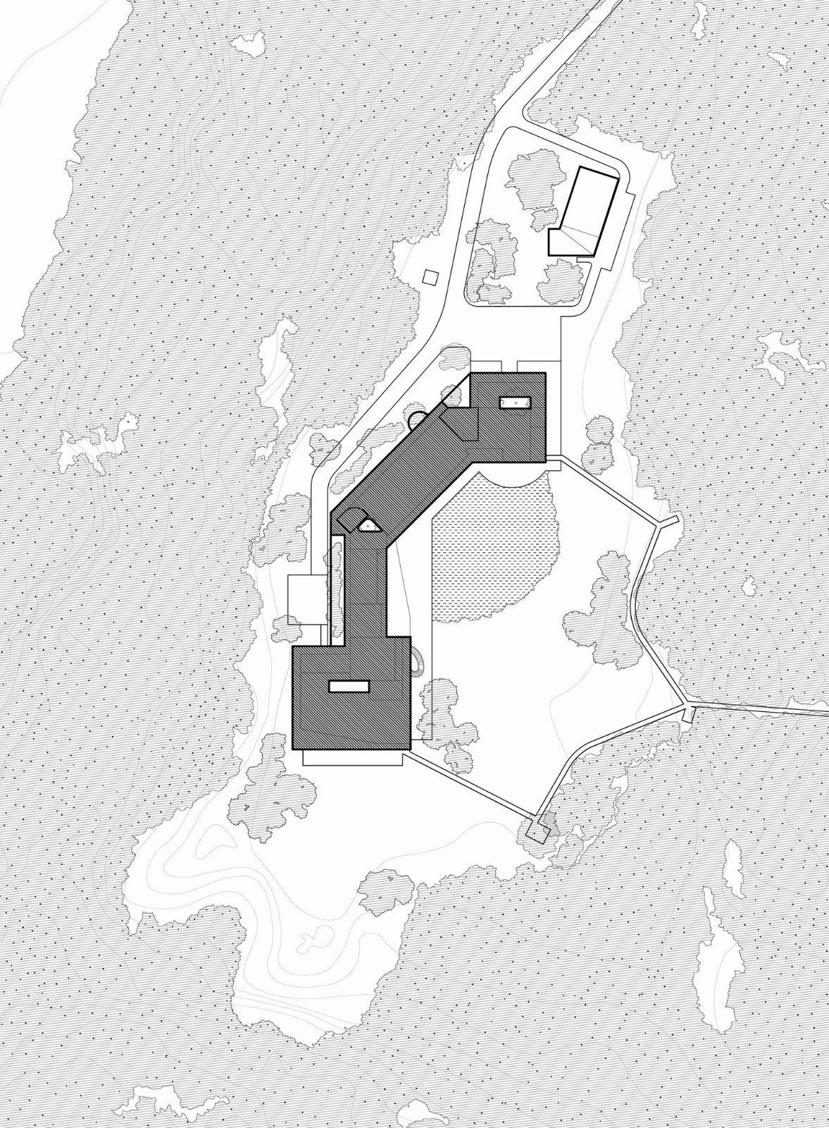 BIM建筑|如是海•尚空间 / TAOA陶磊建筑