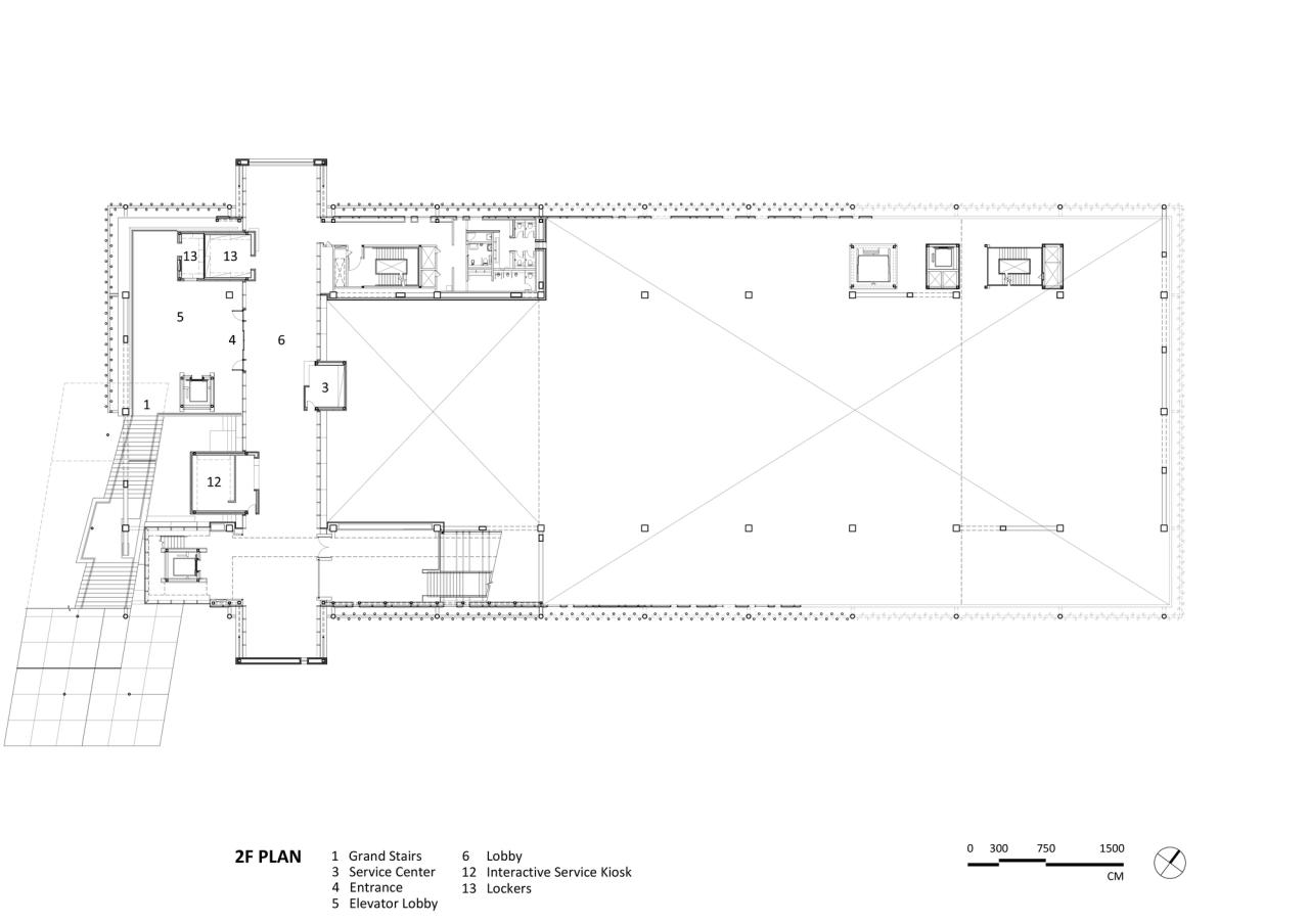BIM建筑|新北市艺术博物馆 / KRIS YAO | ARTECH