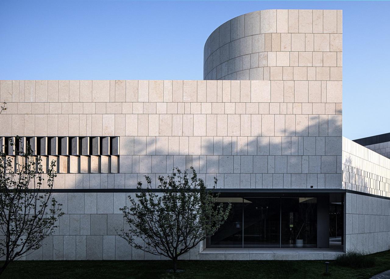 BIM建筑|如是海•尚空间 / TAOA陶磊建筑