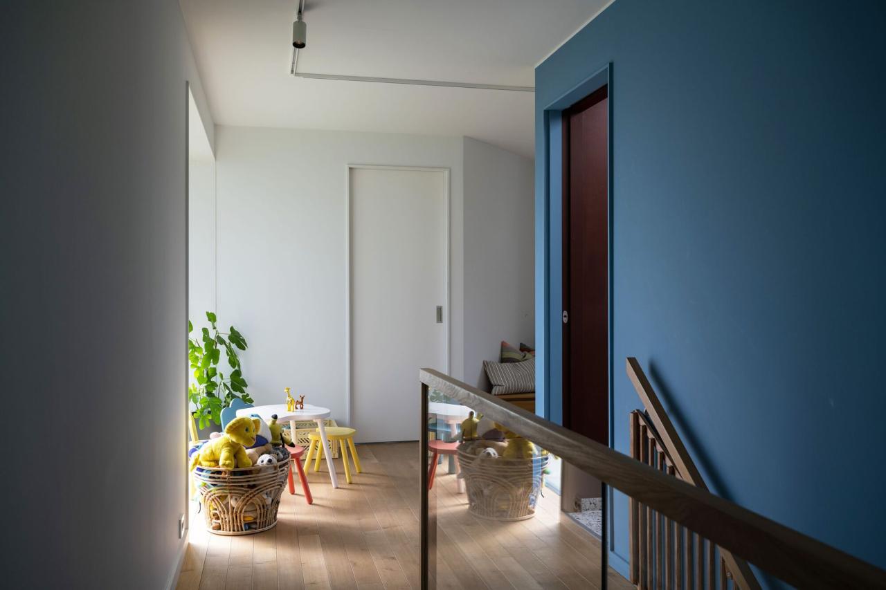 BIM建筑|奥斯陆 Sorbyhaugen 24 号住宅改造 / MORFEUS arkitekter