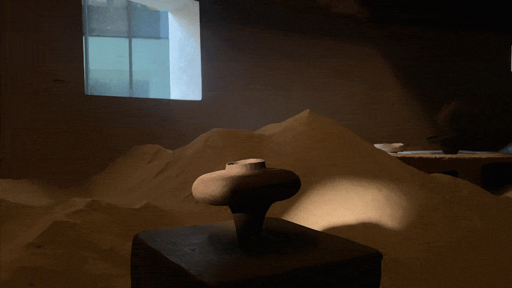 BIM建筑|谢培河X杭州友人制土：追溯时间的情绪建构 / AD ARCHITECTURE