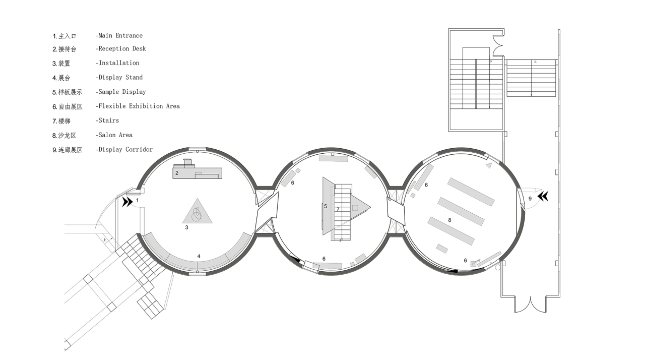 BIM建筑|谢培河X杭州友人制土：追溯时间的情绪建构 / AD ARCHITECTURE