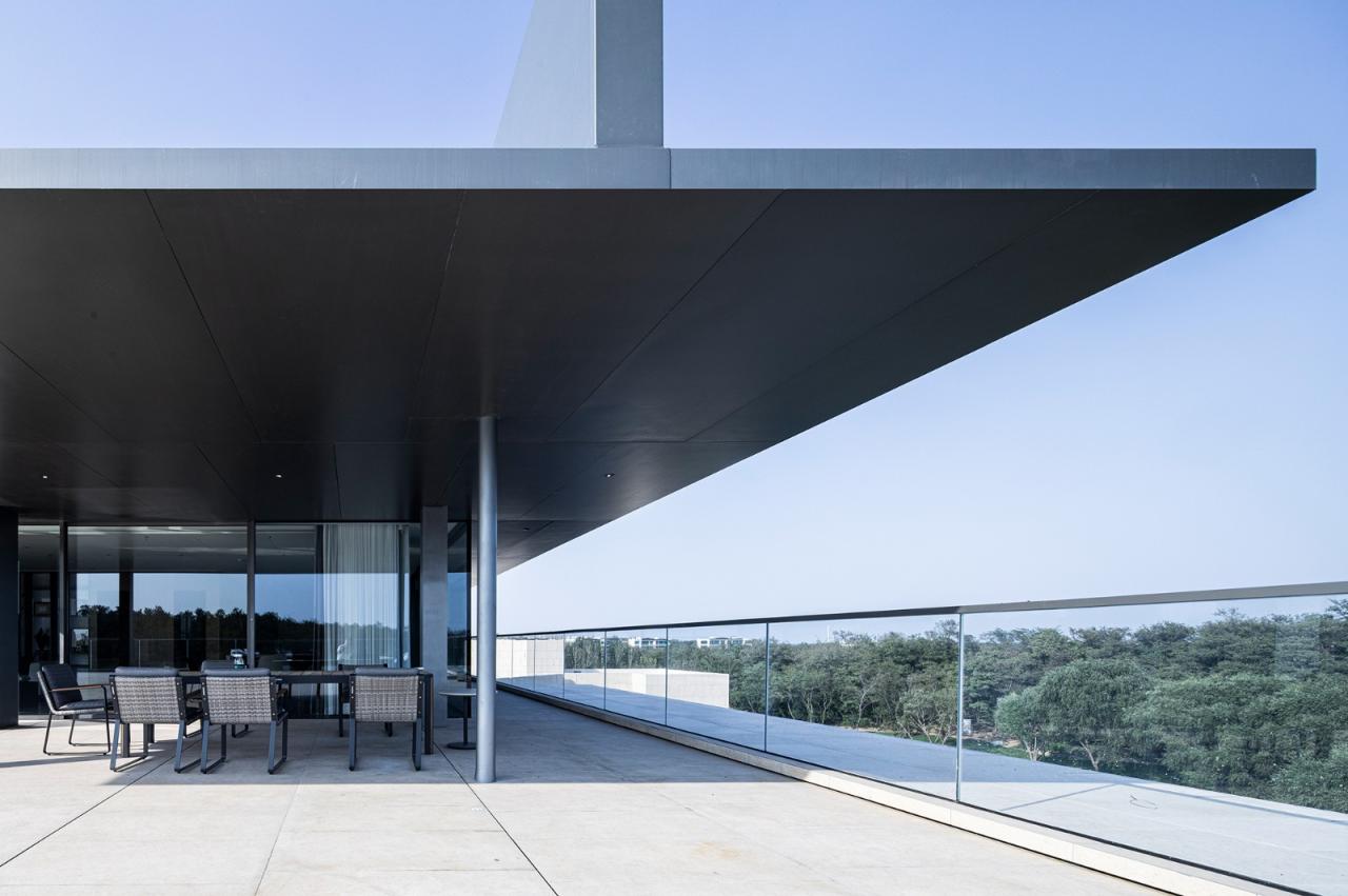 BIM建筑|如是海•尚空间 / TAOA陶磊建筑