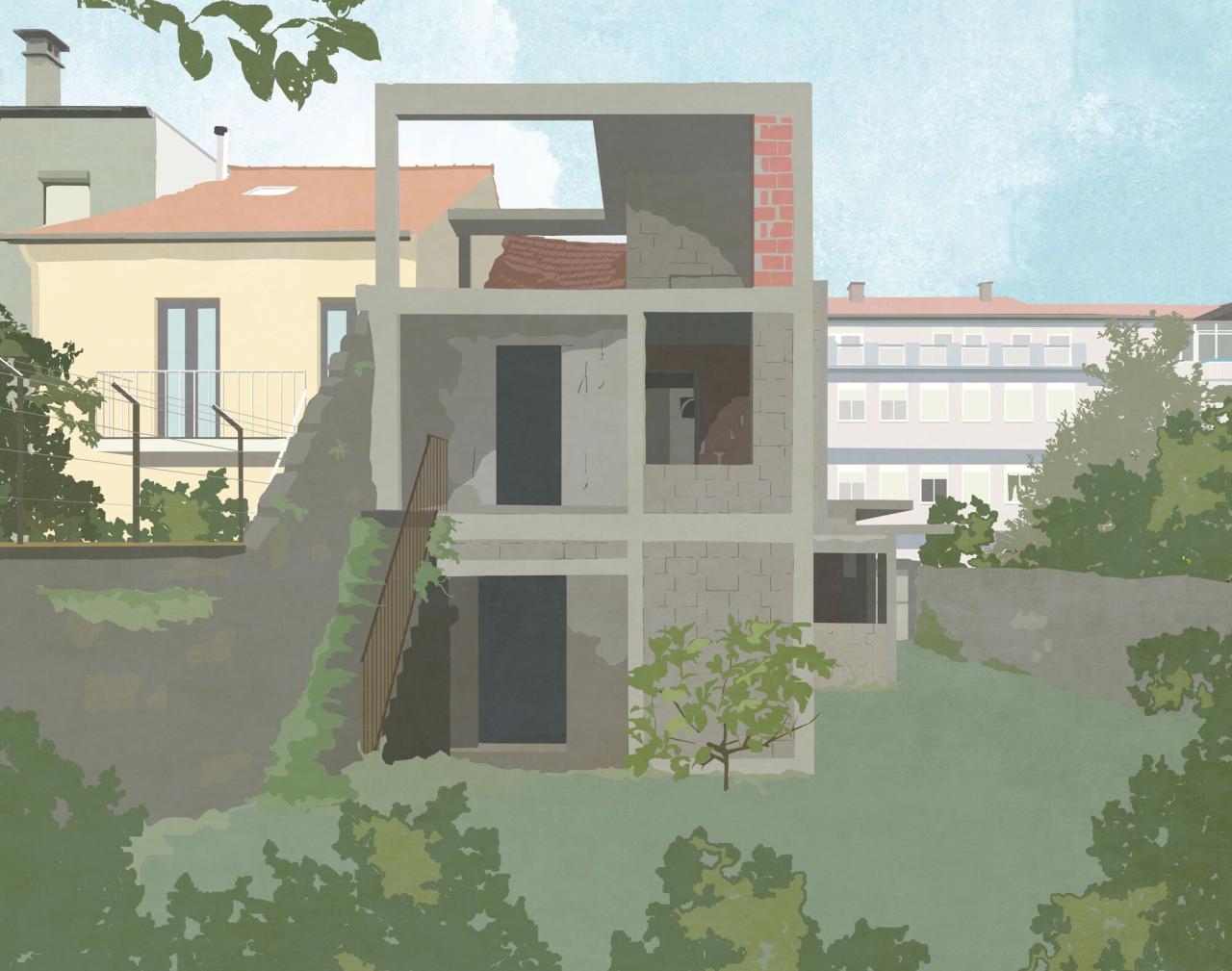 BIM建筑|设计师之家 / oitoo