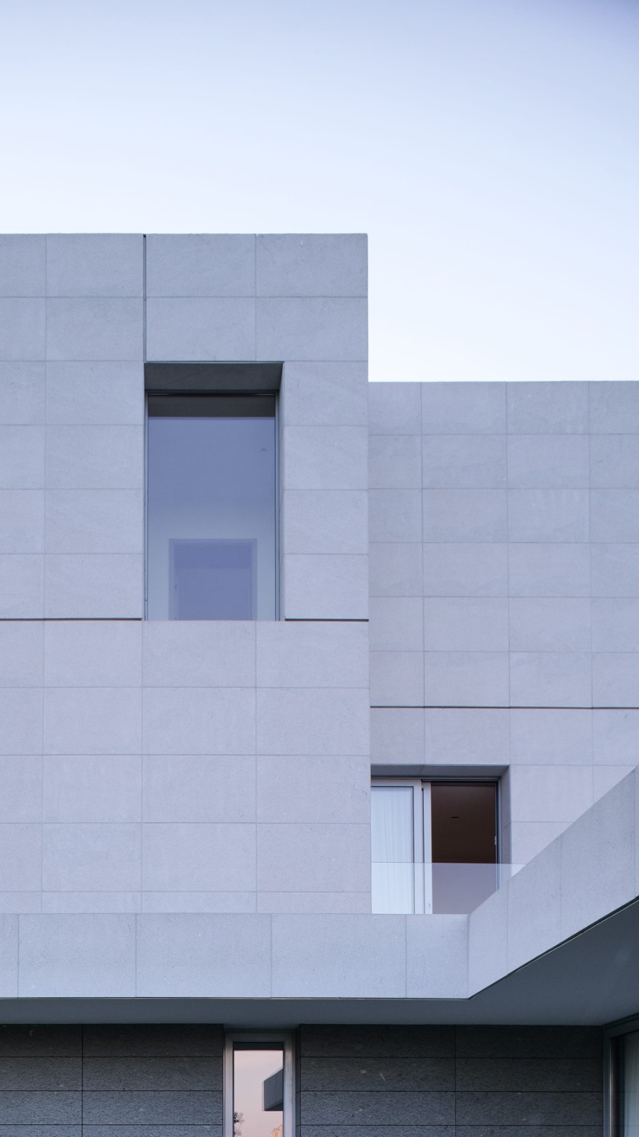 BIM建筑|濬蒙-有光的私宅 上海 / 陆启水建筑师事务所