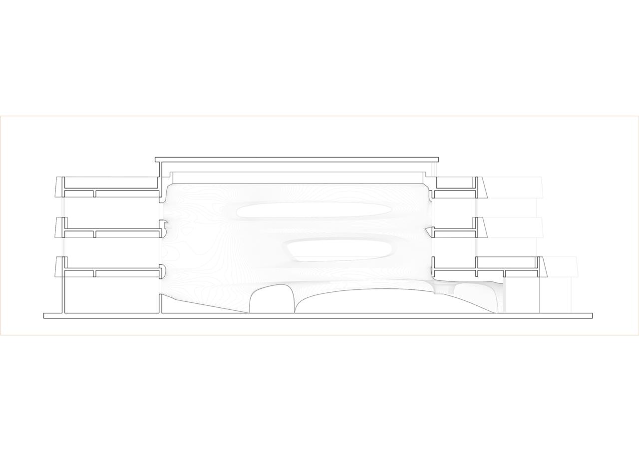 BIM建筑|上海格林新蕾市北幼儿园 / 华建集团-华东院/环境院-刘海洋团队