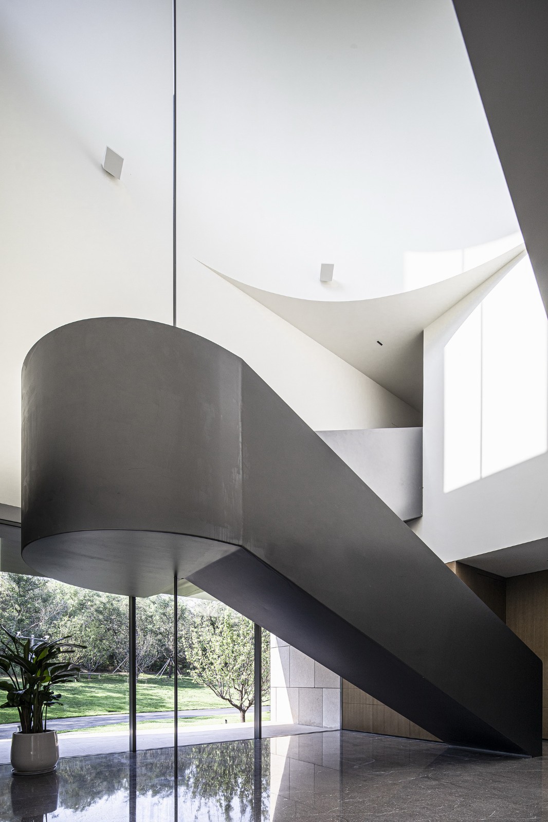 BIM建筑|如是海•尚空间 / TAOA陶磊建筑