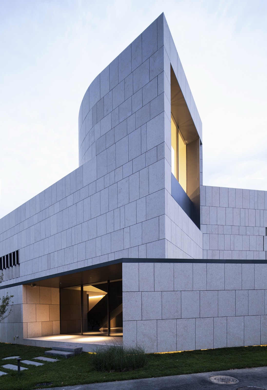 BIM建筑|如是海•尚空间 / TAOA陶磊建筑