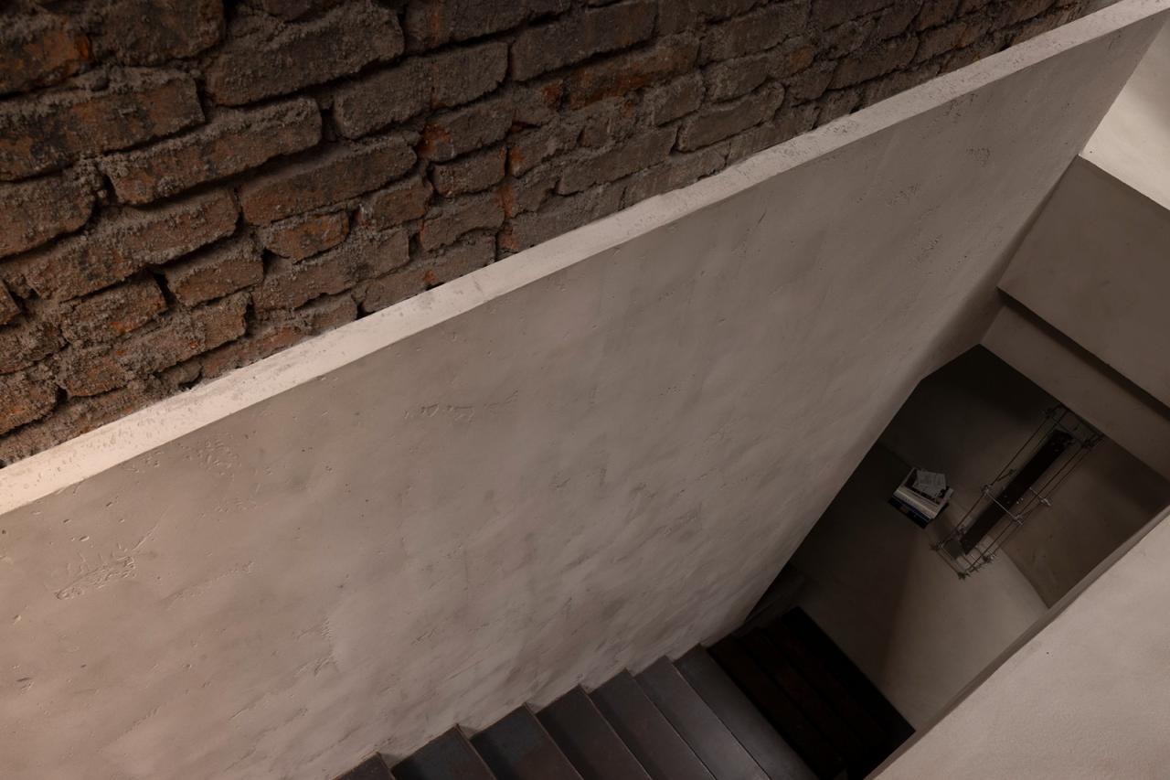 BIM建筑|谢培河X杭州友人制土：追溯时间的情绪建构 / AD ARCHITECTURE