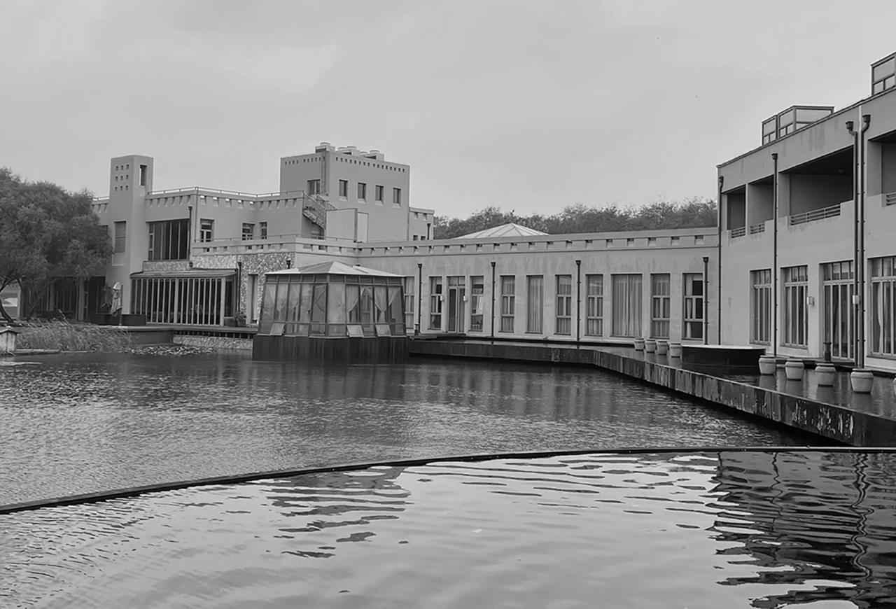 BIM建筑|如是海•尚空间 / TAOA陶磊建筑