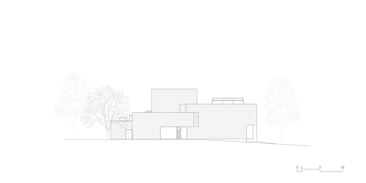 BIM建筑|“釉”织新旧，黄龙山·紫砂矿源展示馆 / 东南大学建筑学院+旭可建筑