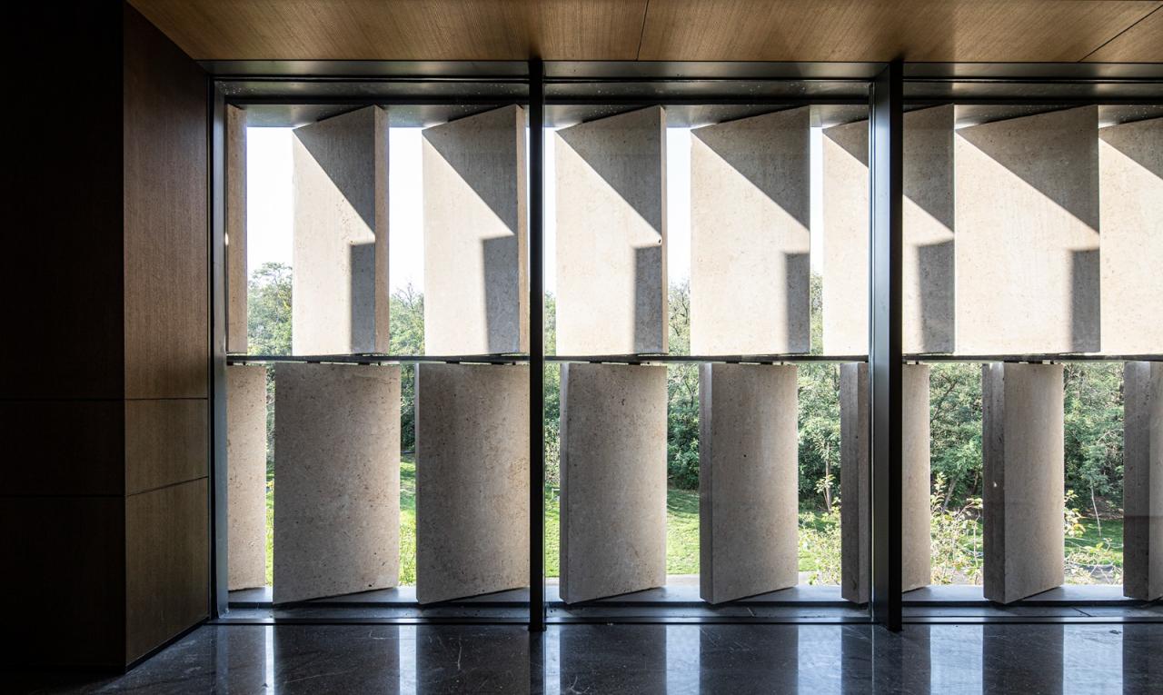 BIM建筑|如是海•尚空间 / TAOA陶磊建筑