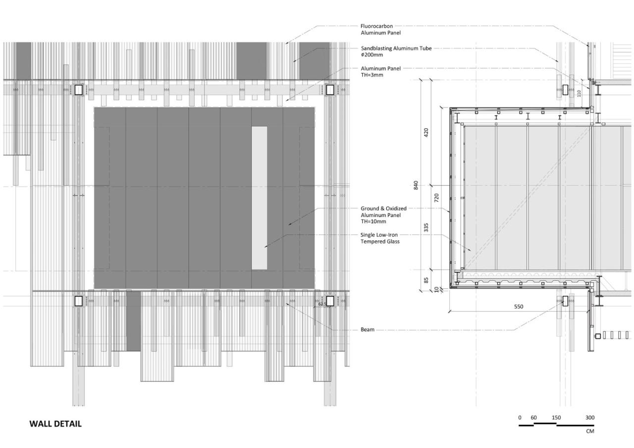 BIM建筑|新北市艺术博物馆 / KRIS YAO | ARTECH
