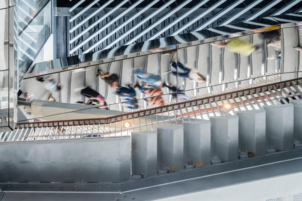 BIM建筑|新北市艺术博物馆 / KRIS YAO | ARTECH