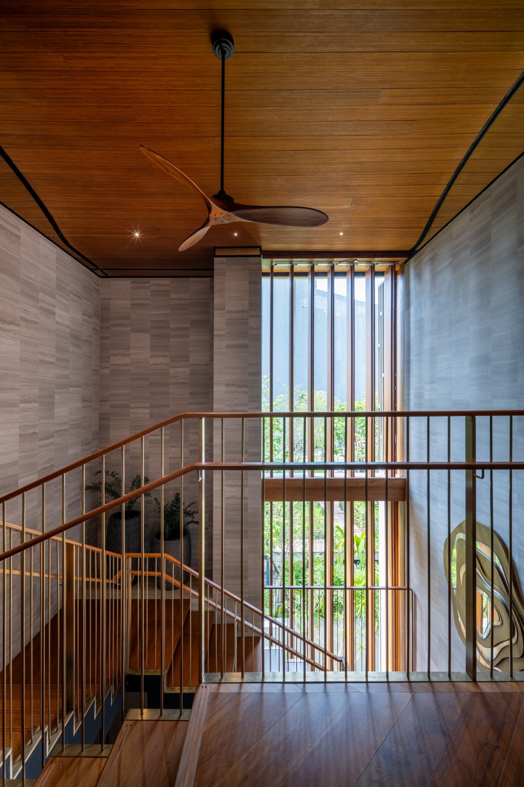 BIM建筑| 泰国六善酒店住宅项目 / Foster + Partners