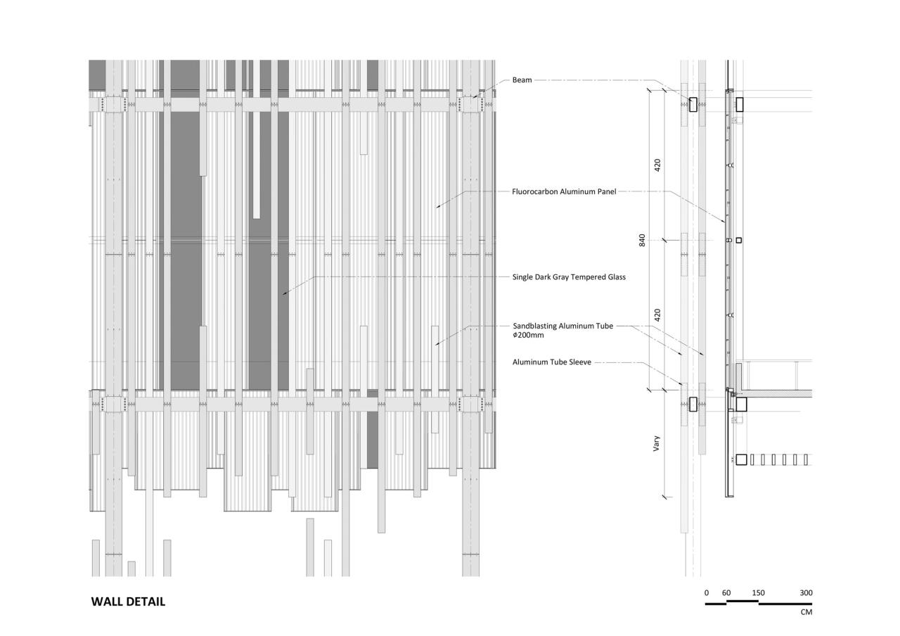 BIM建筑|新北市艺术博物馆 / KRIS YAO | ARTECH