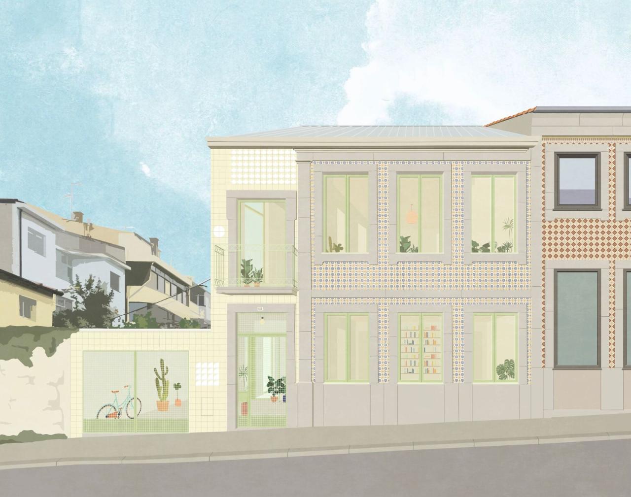 BIM建筑|设计师之家 / oitoo