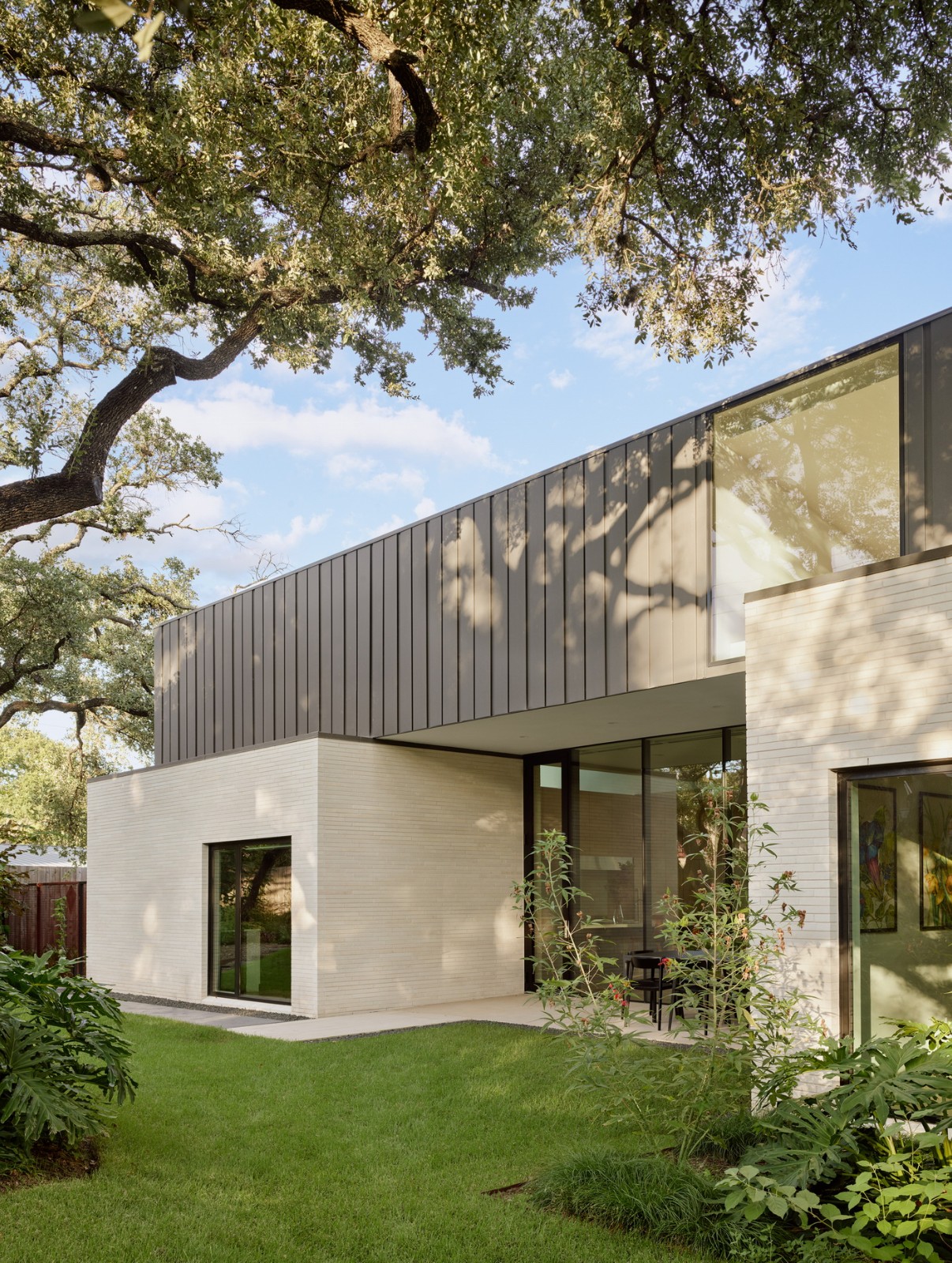 BIM建筑|威斯布鲁克住宅 / Alterstudio Architecture