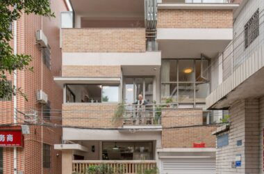 BIM建筑|广府进深：顺德自建房 / 多重建筑-BIM建筑网