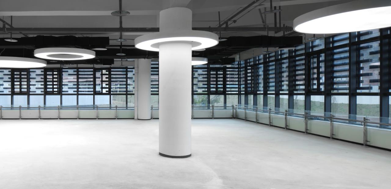 BIM建筑|重庆电力高等专科学校图书馆 / 天津大学设计总院·顾志宏工作室