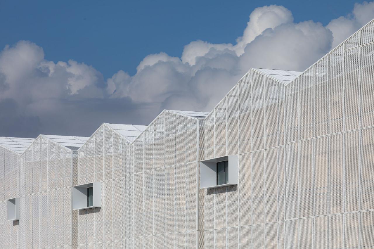 BIM建筑|山海之界”- 象山饭桶营地山水闸改造 / MARS星球建筑