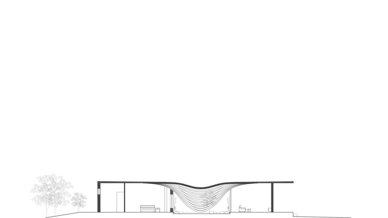 BIM建筑|瓦兹宅邸 / Vy architecture studio