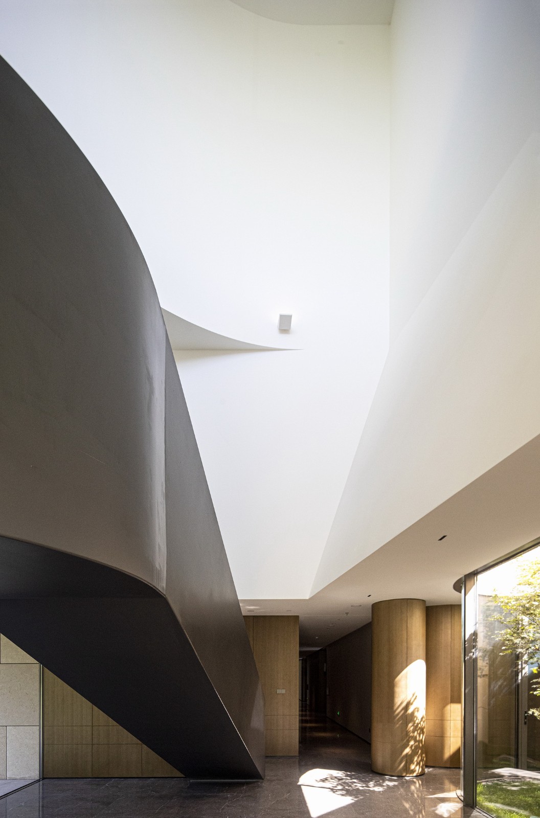 BIM建筑|如是海•尚空间 / TAOA陶磊建筑