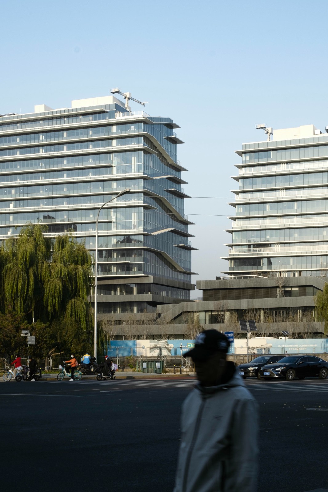 BIM建筑|中关村东升科技园三期 · 东畔科创中心 / SOPA