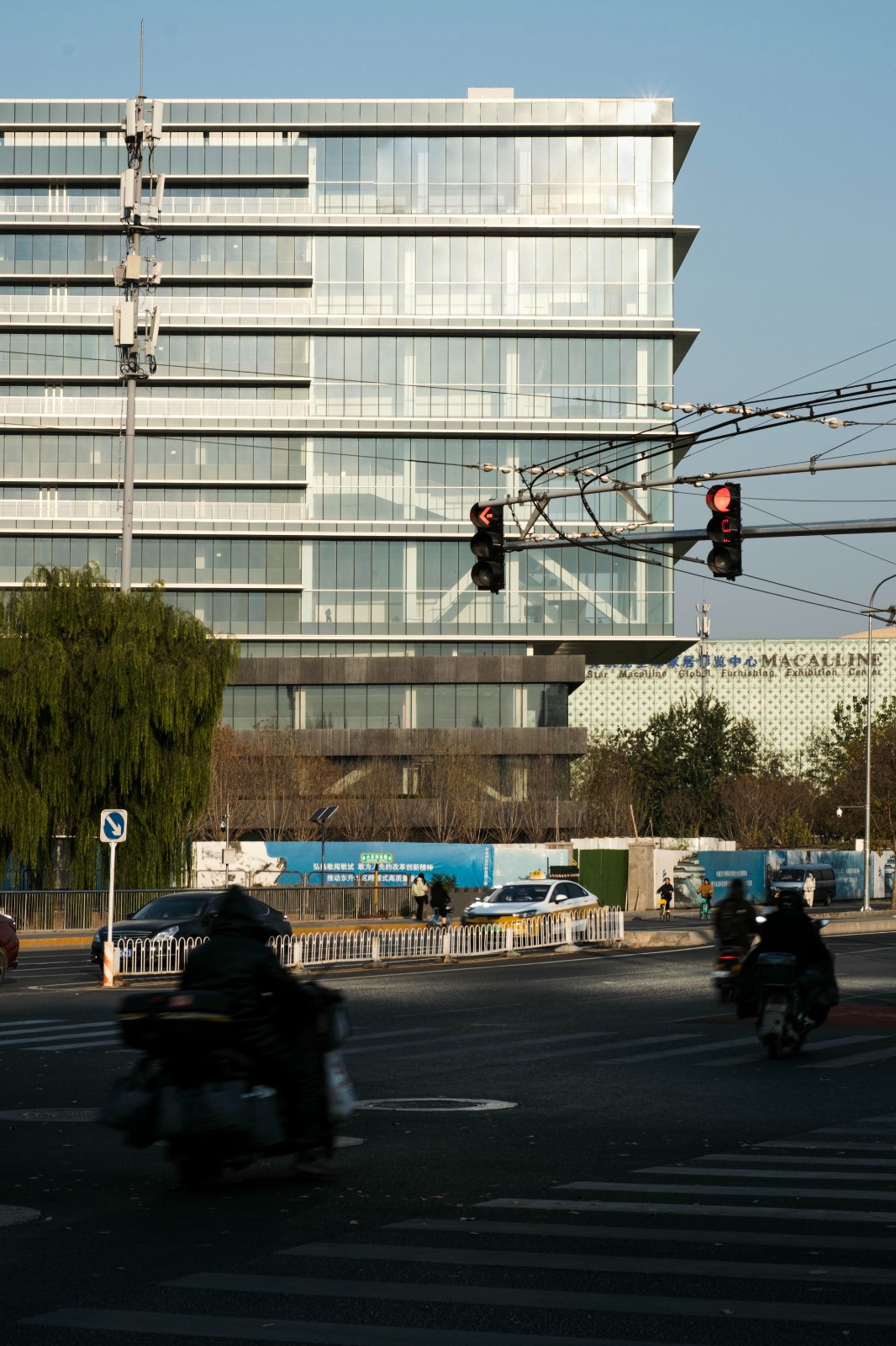 BIM建筑|中关村东升科技园三期 · 东畔科创中心 / SOPA