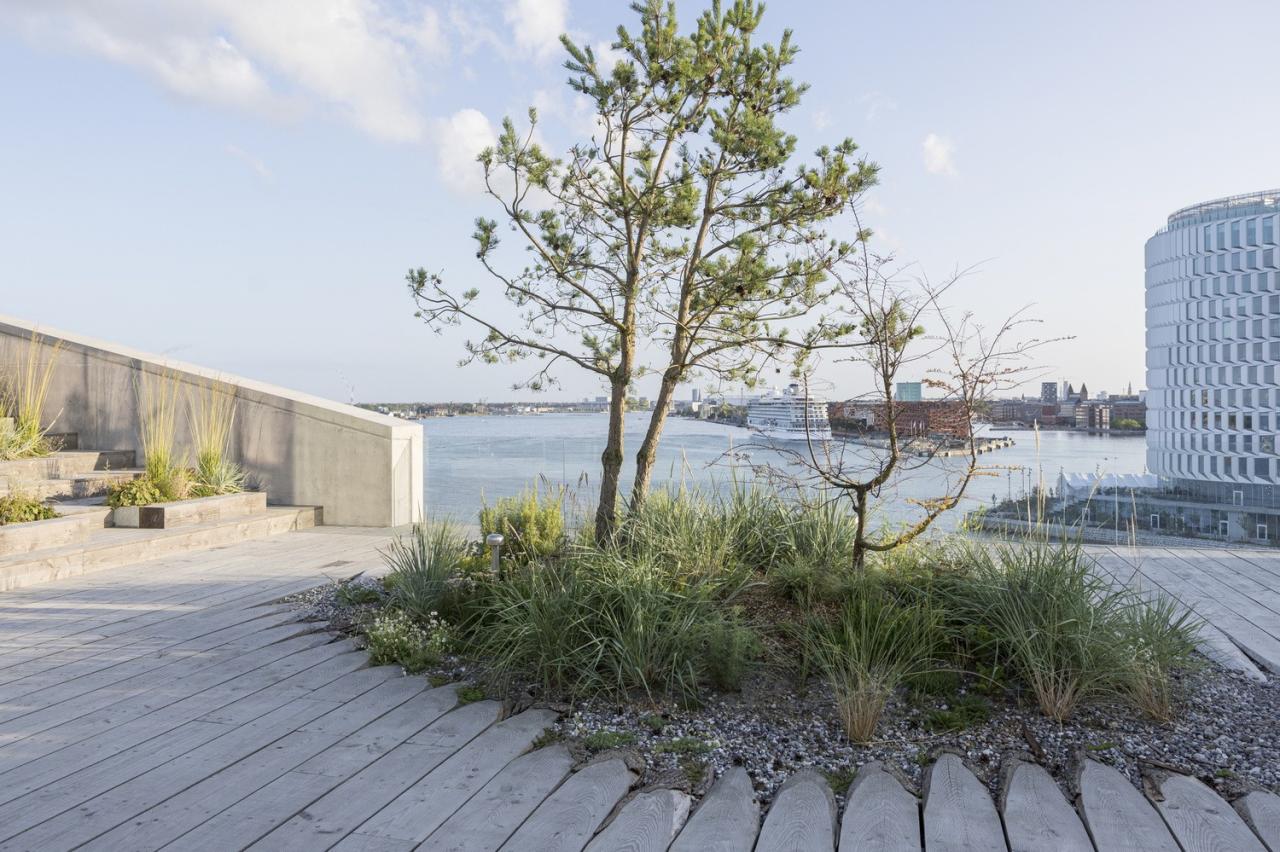 BIM建筑|BIG 哥本哈根新总部 / BIG