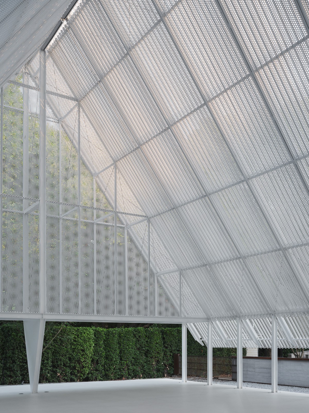 BIM建筑|为日常献礼，微风礼堂 / 是所设计