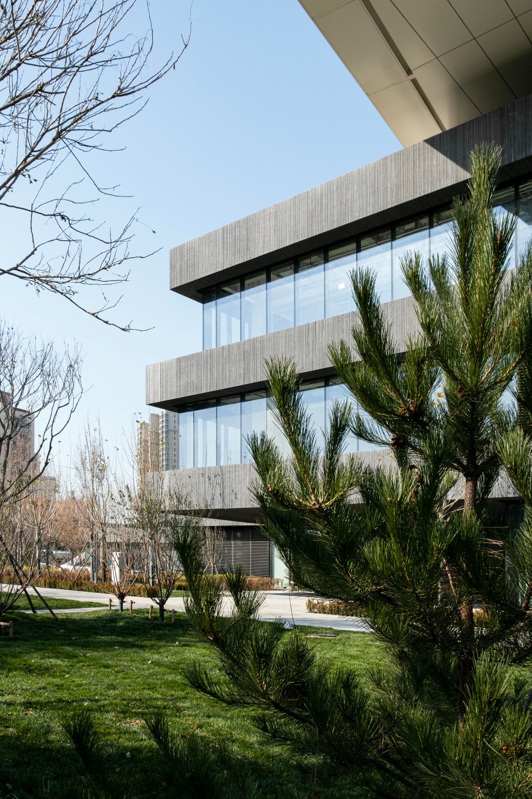 BIM建筑|中关村东升科技园三期 · 东畔科创中心 / SOPA