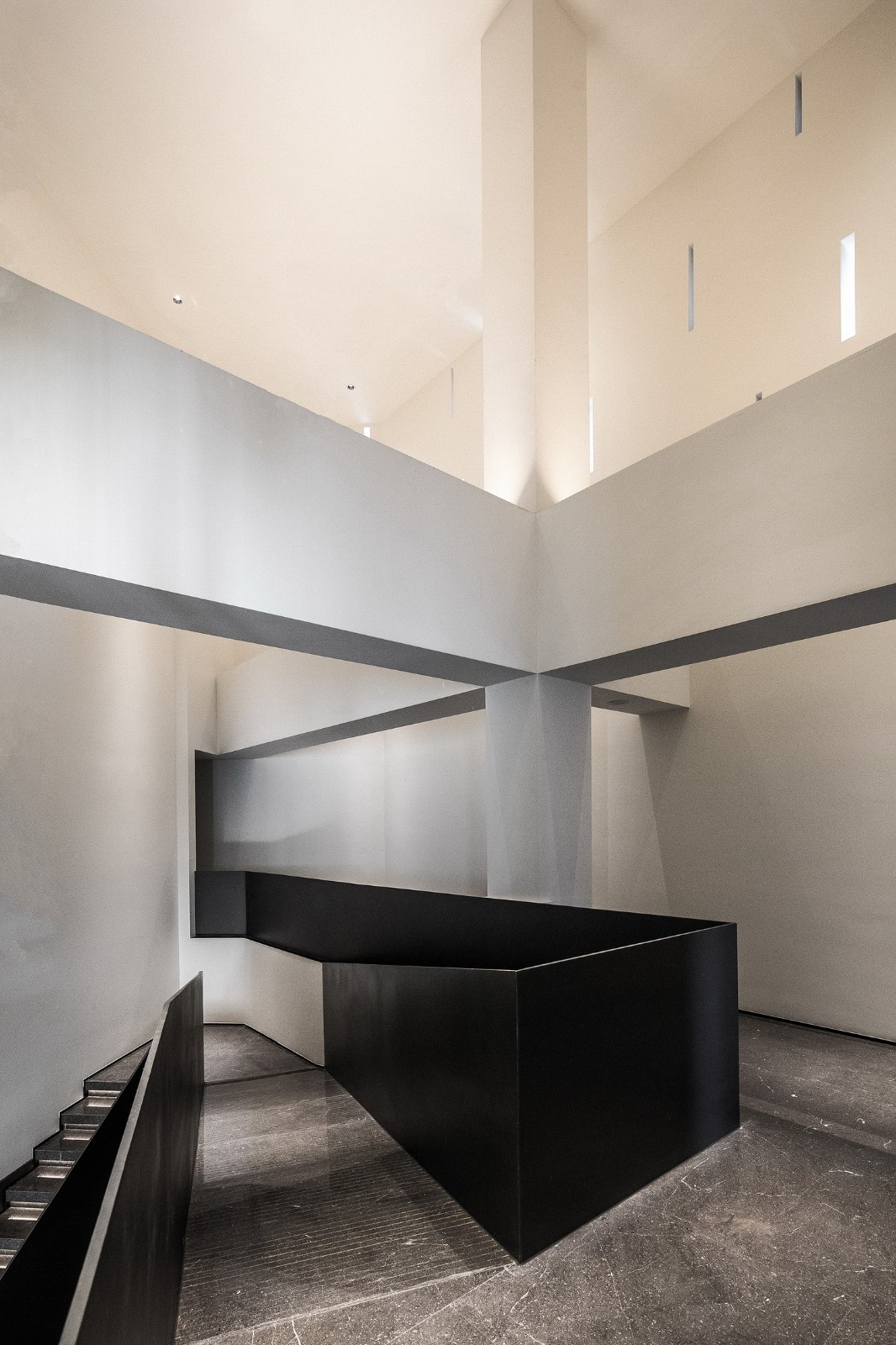 BIM建筑|如是海•尚空间 / TAOA陶磊建筑