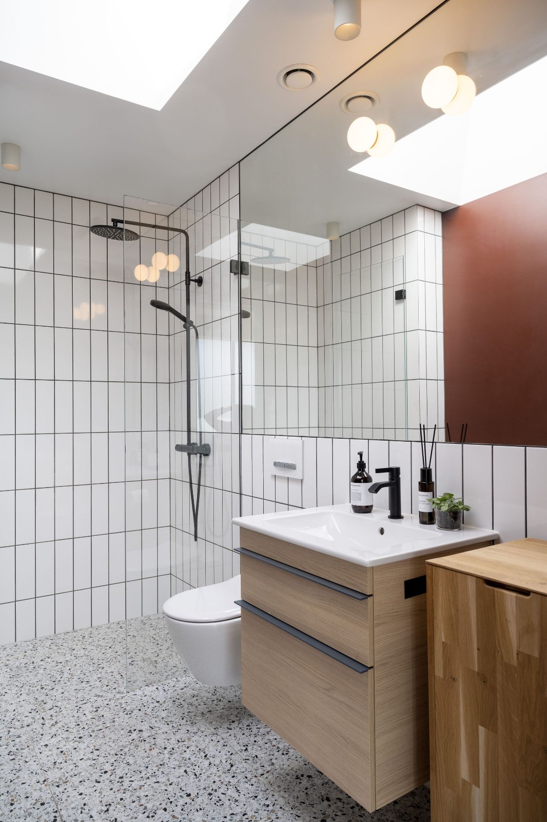 BIM建筑|奥斯陆 Sorbyhaugen 24 号住宅改造 / MORFEUS arkitekter