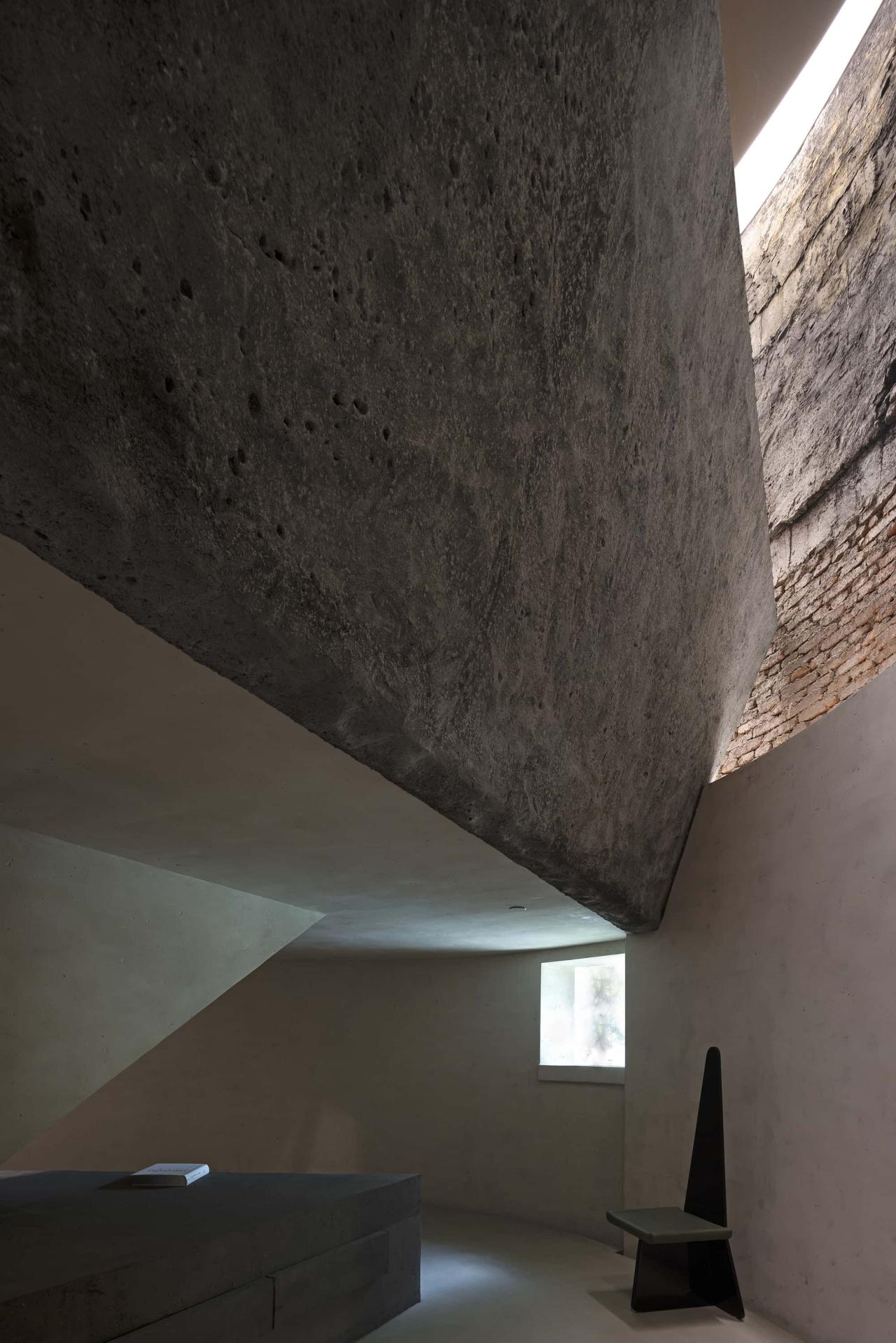 BIM建筑|谢培河X杭州友人制土：追溯时间的情绪建构 / AD ARCHITECTURE