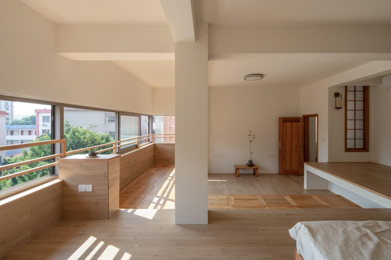 BIM建筑|广府进深：顺德自建房 / 多重建筑