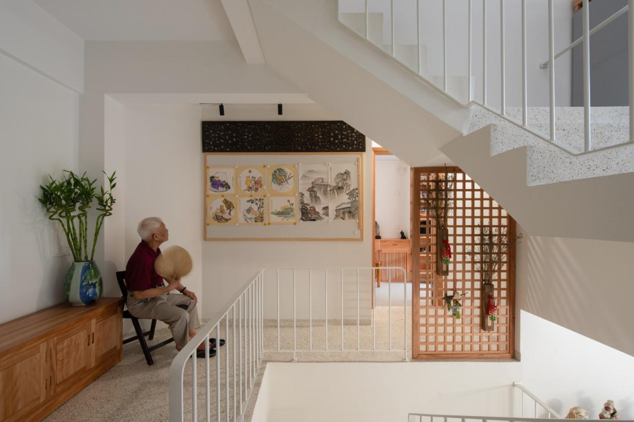 BIM建筑|广府进深：顺德自建房 / 多重建筑